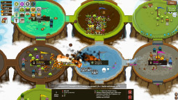 Circle Empires Rivals: Forces of Nature