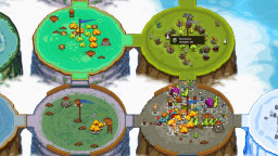 Circle Empires Rivals: Forces of Nature