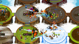 Circle Empires Rivals: Forces of Nature