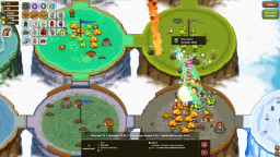 Circle Empires Rivals: Forces of Nature