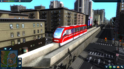 Cities in Motion 2: Marvellous Monorails