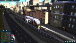 Cities in Motion 2: Marvellous Monorails