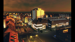 Cities: Skylines - Content Creator Pack: High-Tech Buildings