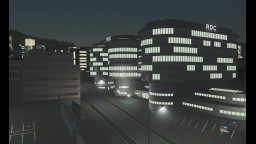 Cities: Skylines - Content Creator Pack: High-Tech Buildings