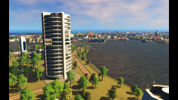 Cities: Skylines - Content Creator Pack: High-Tech Buildings