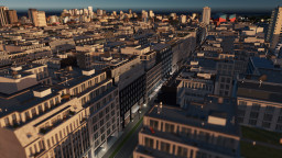 Cities: Skylines - Content Creator Pack: Modern City Center