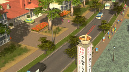 Cities: Skylines - Content Creator Pack: Modern Japan