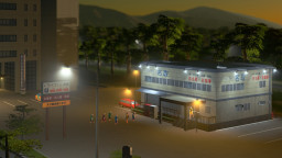 Cities: Skylines - Content Creator Pack: Modern Japan
