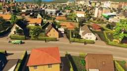 Cities: Skylines - European Suburbia Content Creator Pack 