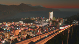Cities: Skylines - Mass Transit