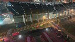 Cities: Skylines - Mass Transit