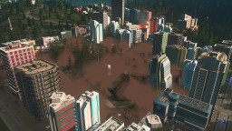 Cities: Skylines - Natural Disasters