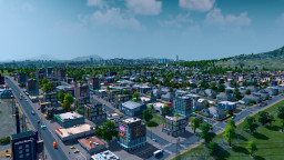 Cities: Skylines - Relaxation Station