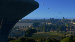 Cities: Skylines - Sunset Harbor