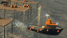 Cities: Skylines - Sunset Harbor