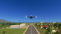 Cities: Skylines - Sunset Harbor