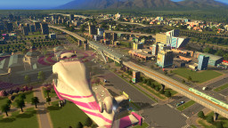 Cities: Skylines - Sunset Harbor