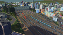 Cities: Skylines - Content Creator Pack: Train Stations