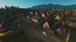 Cities: Skylines - European Suburbia Content Creator Pack 