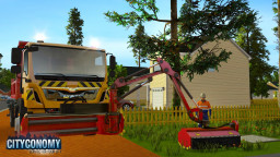 CITYCONOMY: Service for your City