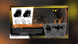 Clash: Artifacts of Chaos: Digital Artbook