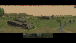 Combat Mission: Red Thunder - Battle Pack 1