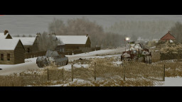 Combat Mission: Red Thunder - Fire and Rubble