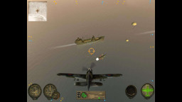 Combat Wings: Battle of Britain