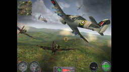 Combat Wings: Battle of Britain