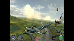 Combat Wings: Battle of Britain