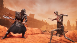 Conan Exiles: Blood and Sand