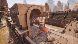 Conan Exiles: Blood and Sand