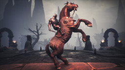 Conan Exiles: Riders of Hyboria
