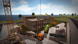 Construction Simulator 2015: Liebherr 150 EC-B