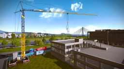 Construction Simulator 2015: Liebherr HTM 1204 ZA