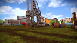 Construction Simulator 2015: Liebherr LB 28