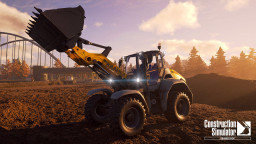 Construction Simulator: Kramer Pack