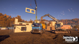 Construction Simulator: Year 1 Season Pass