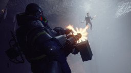 Control Expansion 1  "THE FOUNDATION"