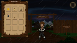 Crowalt: Traces of the Lost Colony