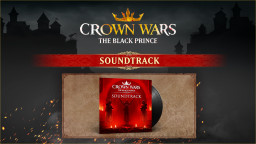 Crown Wars: The Black Prince - Sacred Edition