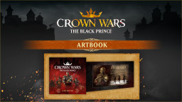 Crown Wars: The Black Prince - Sacred Edition