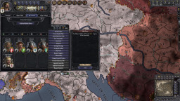 Crusader Kings II: Conclave