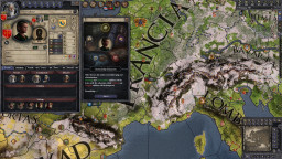 Crusader Kings II: Conclave