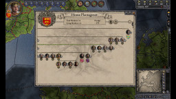 Crusader Kings II: Dynasty Shield Pack