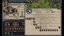Crusader Kings II: Dynasty Shield Pack