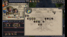 Crusader Kings II: Dynasty Shield Pack