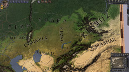 Crusader Kings II: Horse Lords Collection