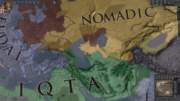 Crusader Kings II: Horse Lords
