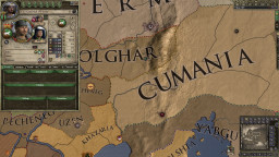 Crusader Kings II: Horse Lords
